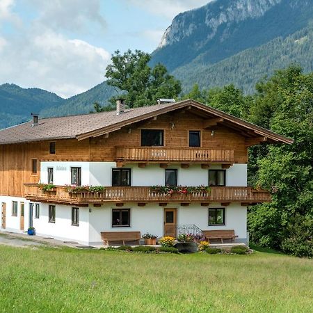 Ferienwohnung Kalkschmied Söll Екстериор снимка