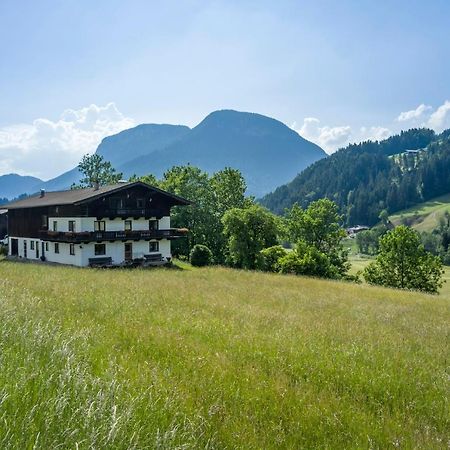 Ferienwohnung Kalkschmied Söll Екстериор снимка