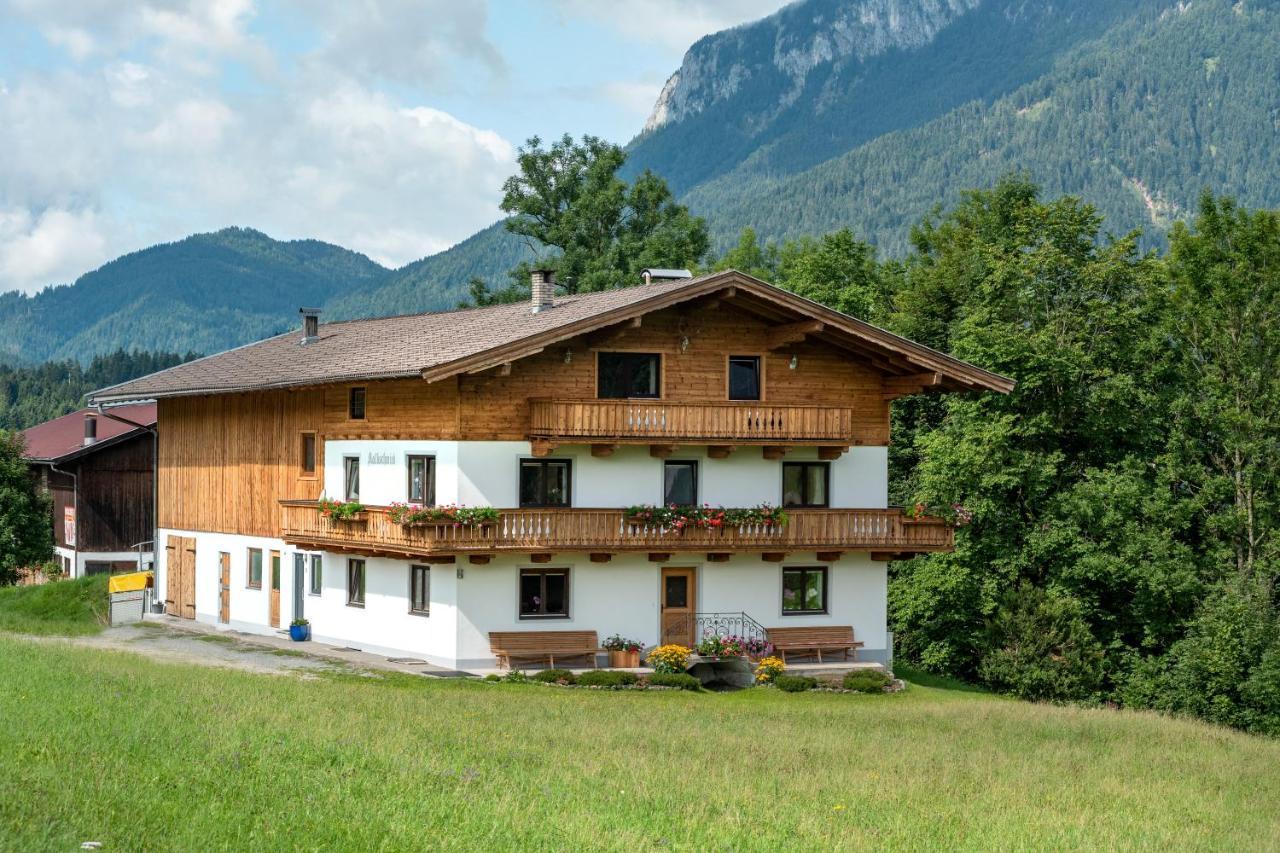 Ferienwohnung Kalkschmied Söll Екстериор снимка
